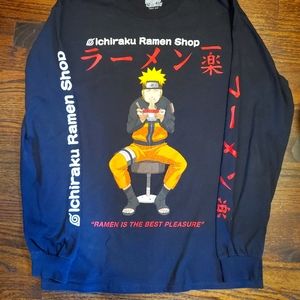 Naruto Ramen Men's T-Shirt